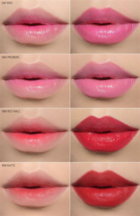 dior red 999 lipstick